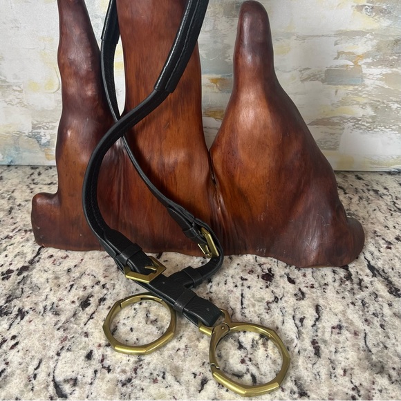 Y2K Vintage OrYANI Satchel - Picture 12 of 16